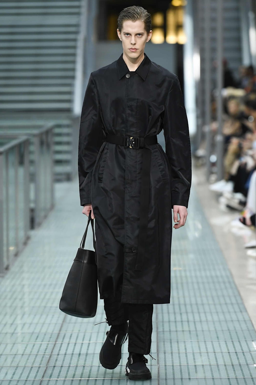 Fashion Week Paris Spring/Summer 2020 look 23 from the Alyx collection 男装