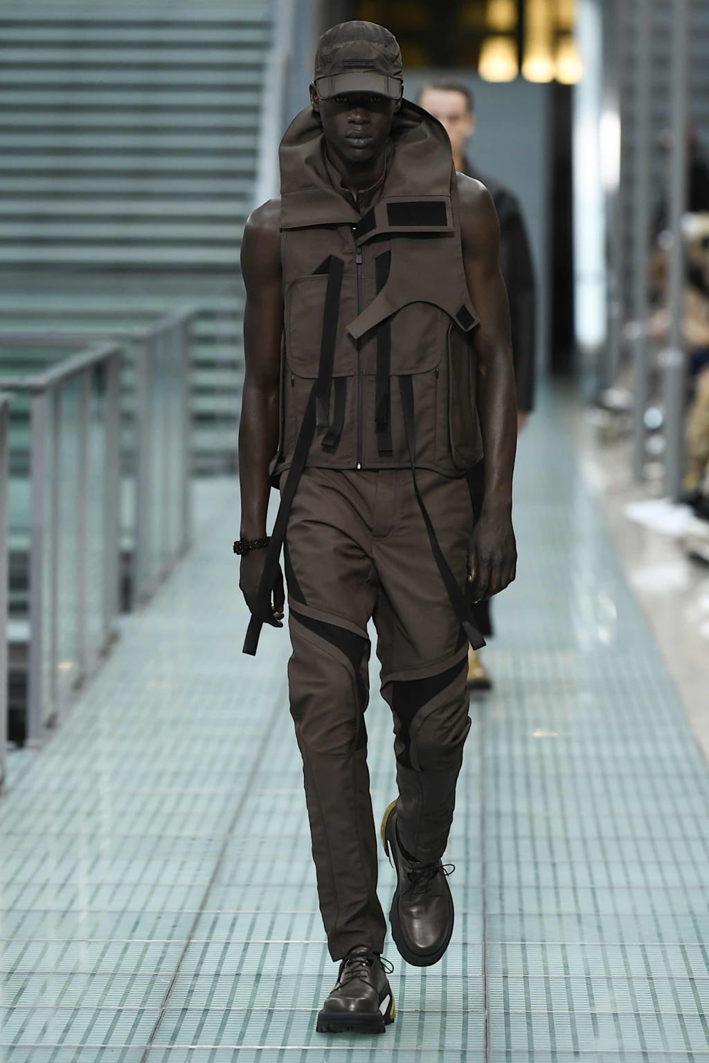 Fashion Week Paris Spring/Summer 2020 look 27 from the Alyx collection menswear