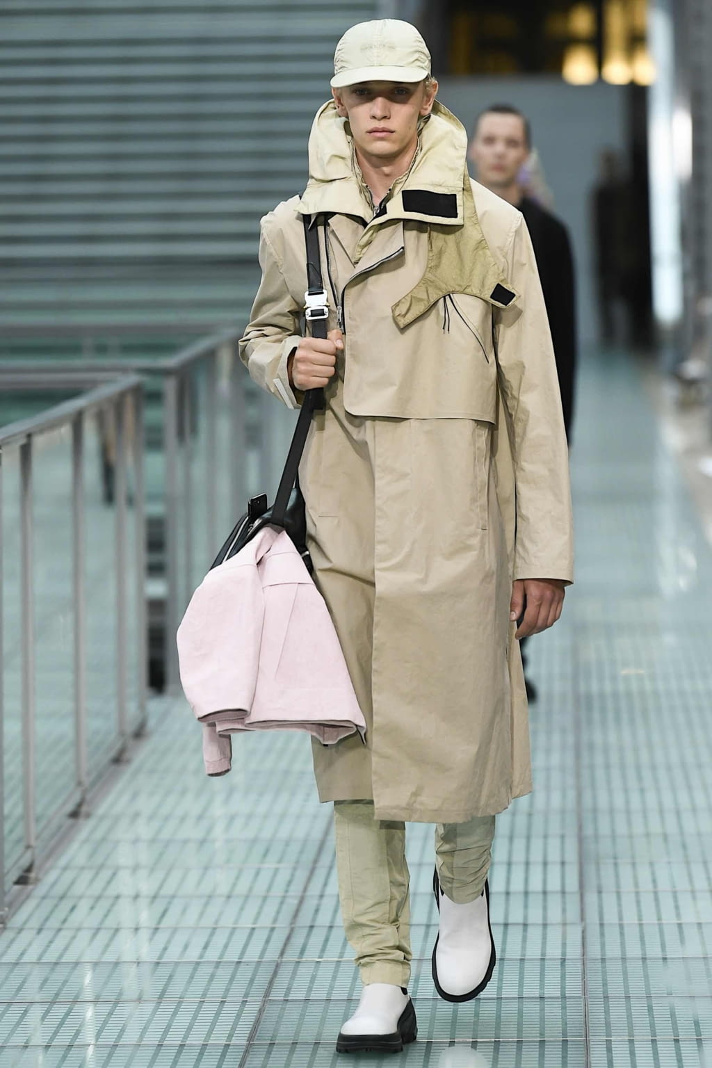 Fashion Week Paris Spring/Summer 2020 look 32 from the Alyx collection menswear