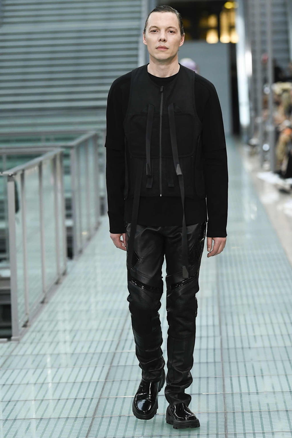 Fashion Week Paris Spring/Summer 2020 look 33 from the Alyx collection menswear