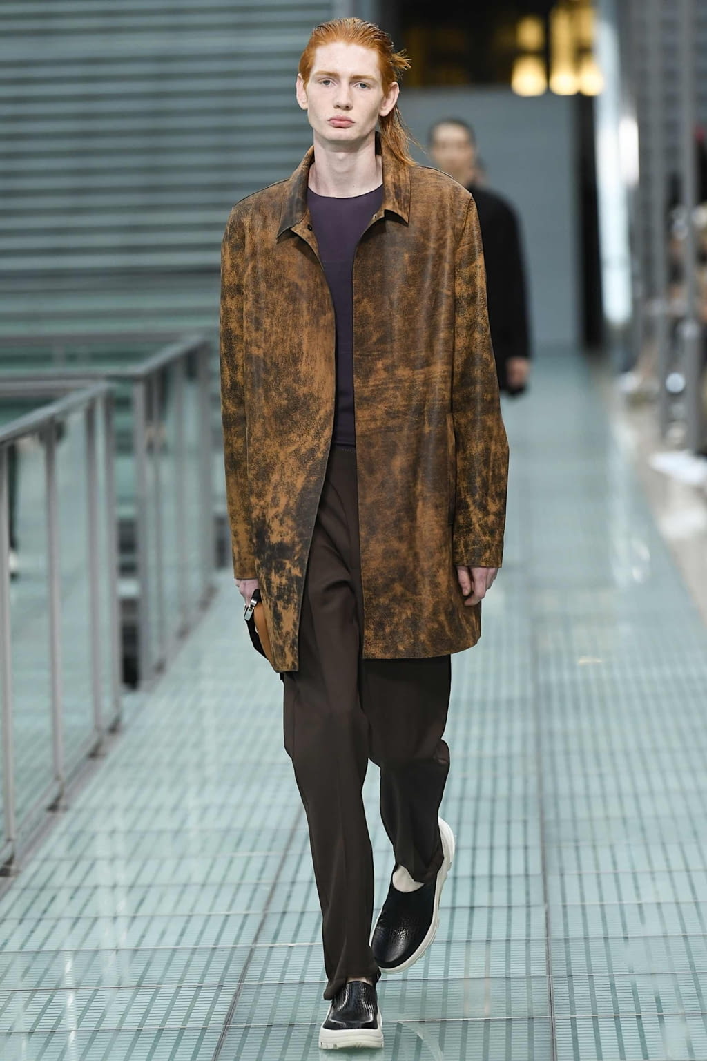 Fashion Week Paris Spring/Summer 2020 look 36 from the Alyx collection 男装