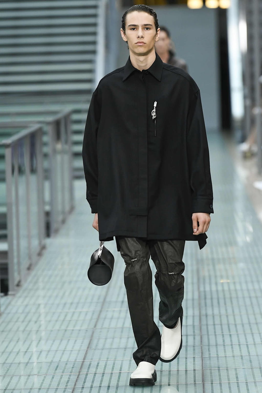 Fashion Week Paris Spring/Summer 2020 look 37 from the Alyx collection menswear