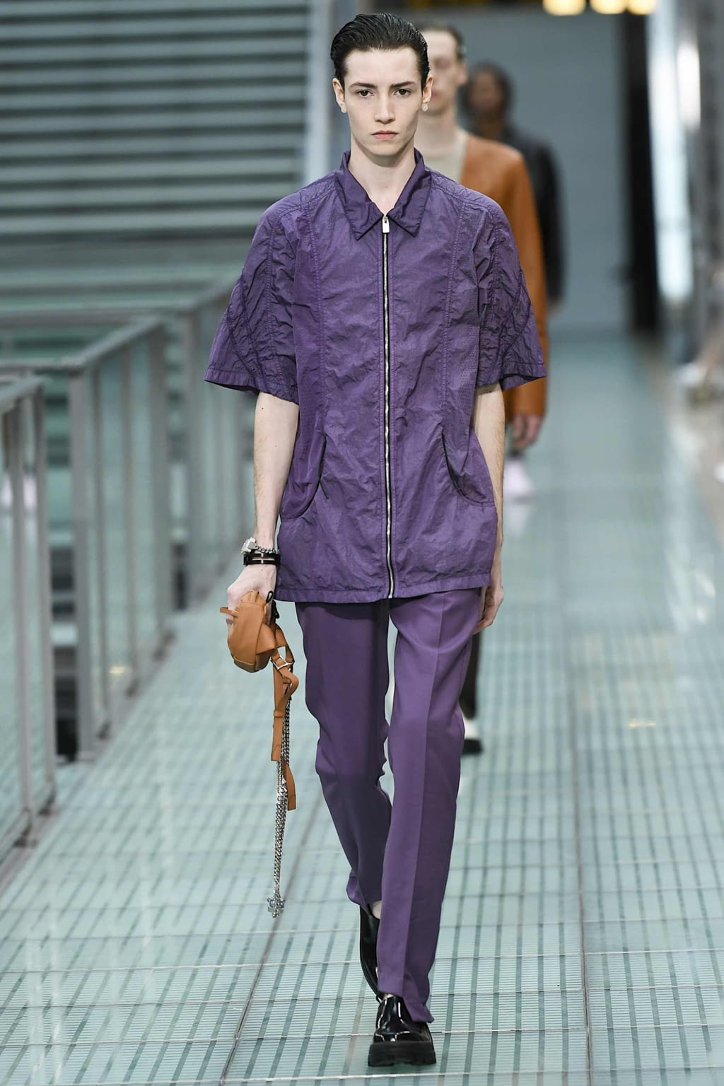 Fashion Week Paris Spring/Summer 2020 look 39 from the Alyx collection 男装