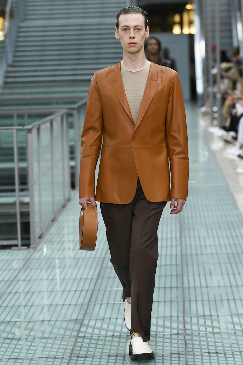 Fashion Week Paris Spring/Summer 2020 look 40 from the Alyx collection menswear