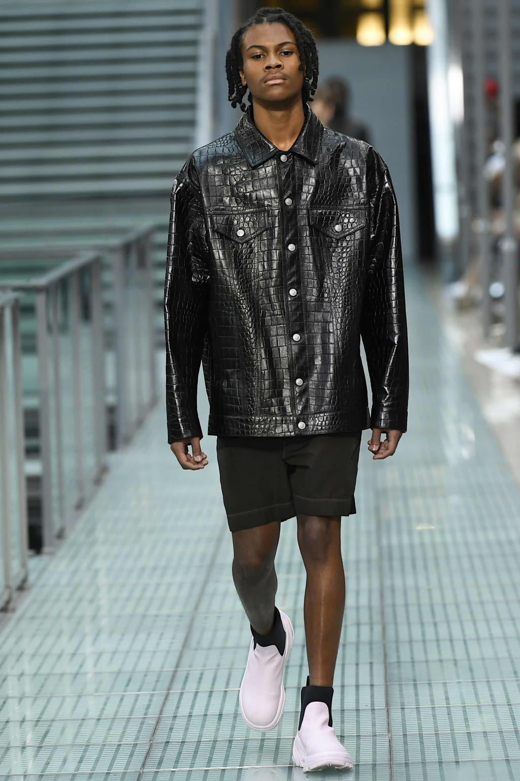 Fashion Week Paris Spring/Summer 2020 look 41 from the Alyx collection menswear