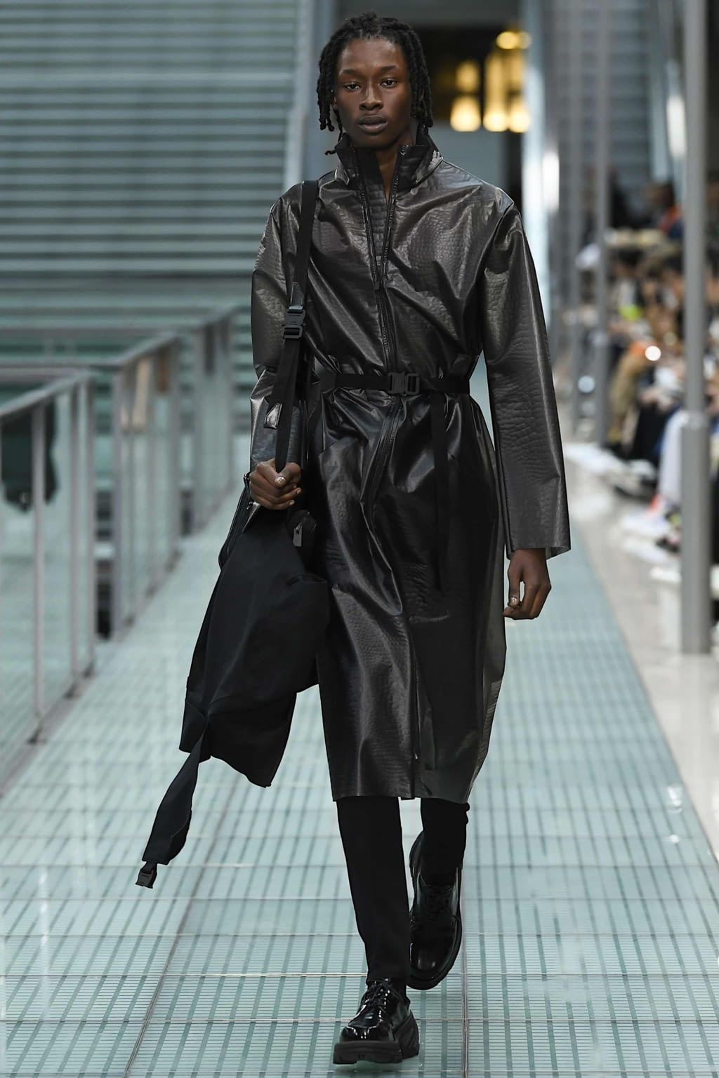 Fashion Week Paris Spring/Summer 2020 look 43 from the Alyx collection menswear
