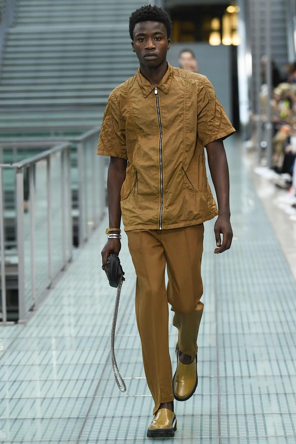 Fashion Week Paris Spring/Summer 2020 look 47 from the Alyx collection menswear