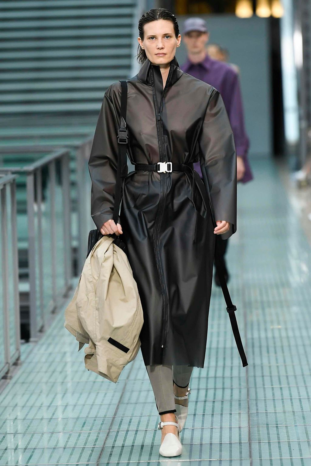 Fashion Week Paris Spring/Summer 2020 look 50 from the Alyx collection womenswear