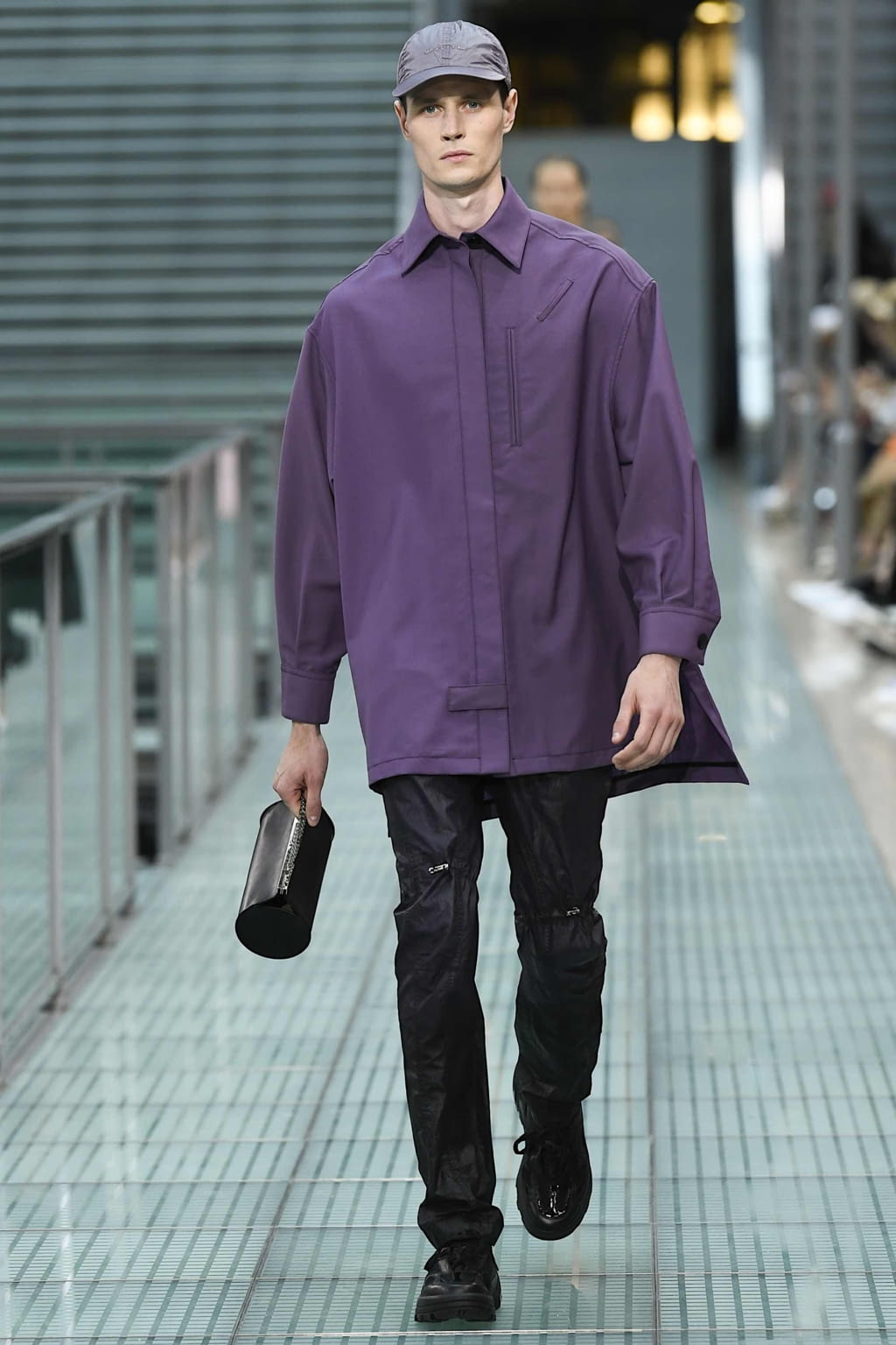 Fashion Week Paris Spring/Summer 2020 look 51 from the Alyx collection 男装