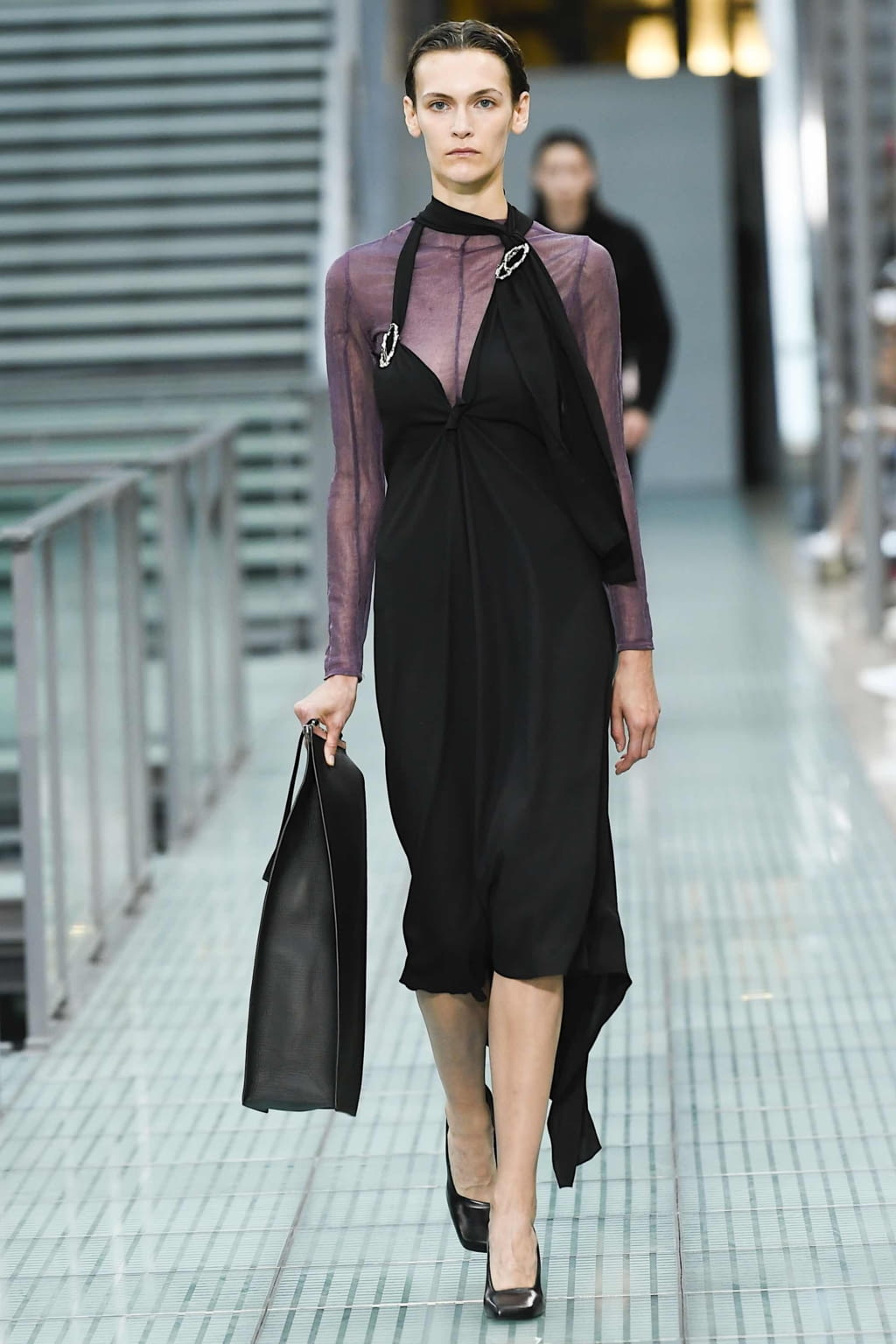Fashion Week Paris Spring/Summer 2020 look 55 de la collection Alyx menswear