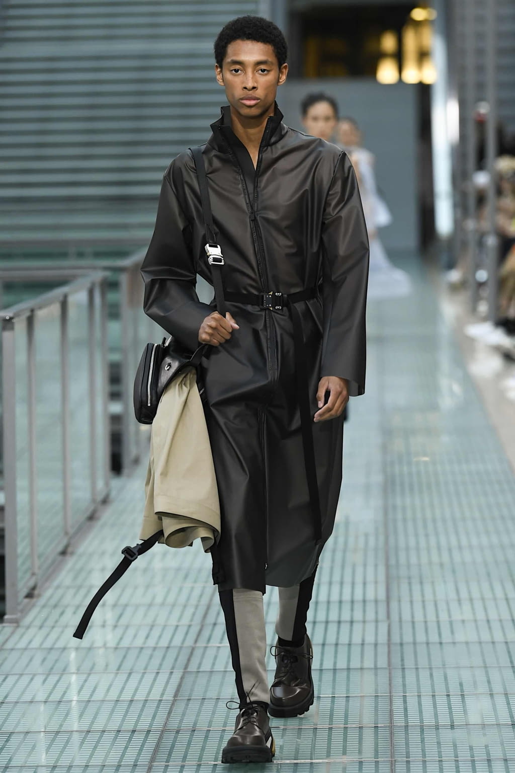 Fashion Week Paris Spring/Summer 2020 look 59 from the Alyx collection 男装