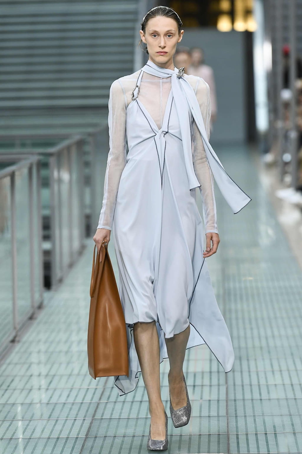 Fashion Week Paris Spring/Summer 2020 look 61 from the Alyx collection 女装