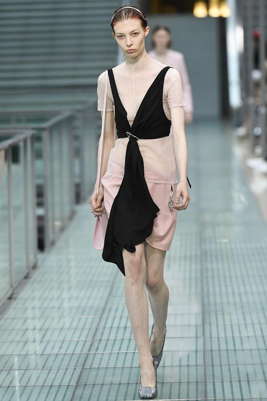 Fashion Week Paris Spring/Summer 2020 look 62 from the Alyx collection womenswear