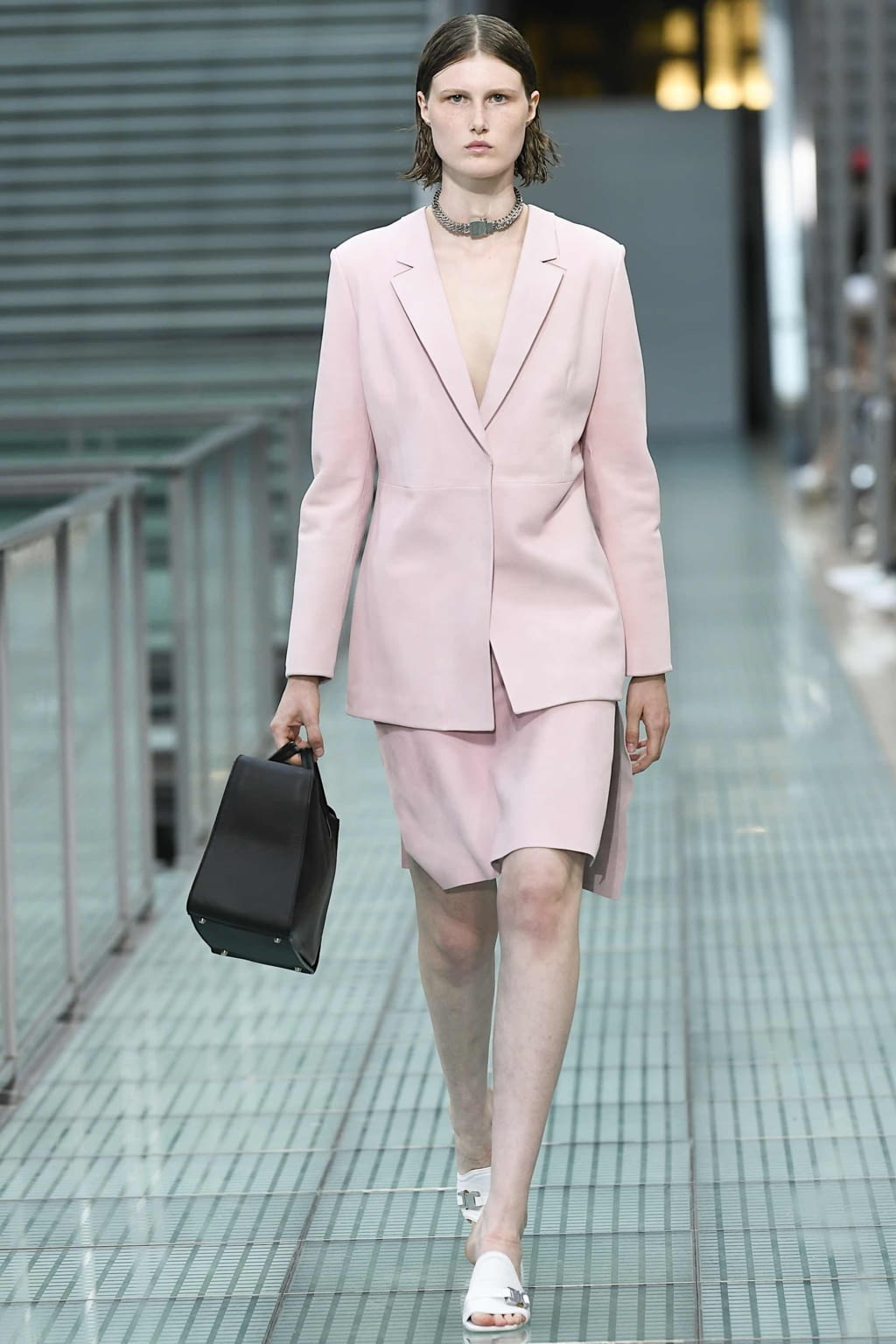 Fashion Week Paris Spring/Summer 2020 look 63 from the Alyx collection womenswear