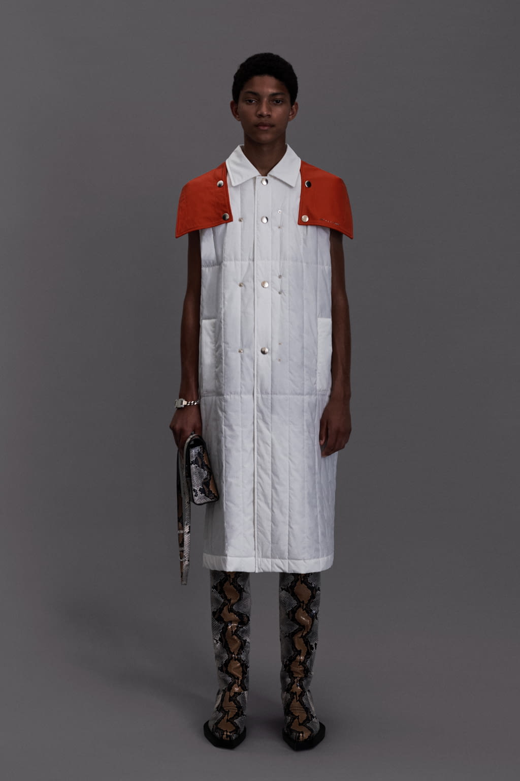 Fashion Week Paris Spring/Summer 2021 look 31 from the Alyx collection womenswear