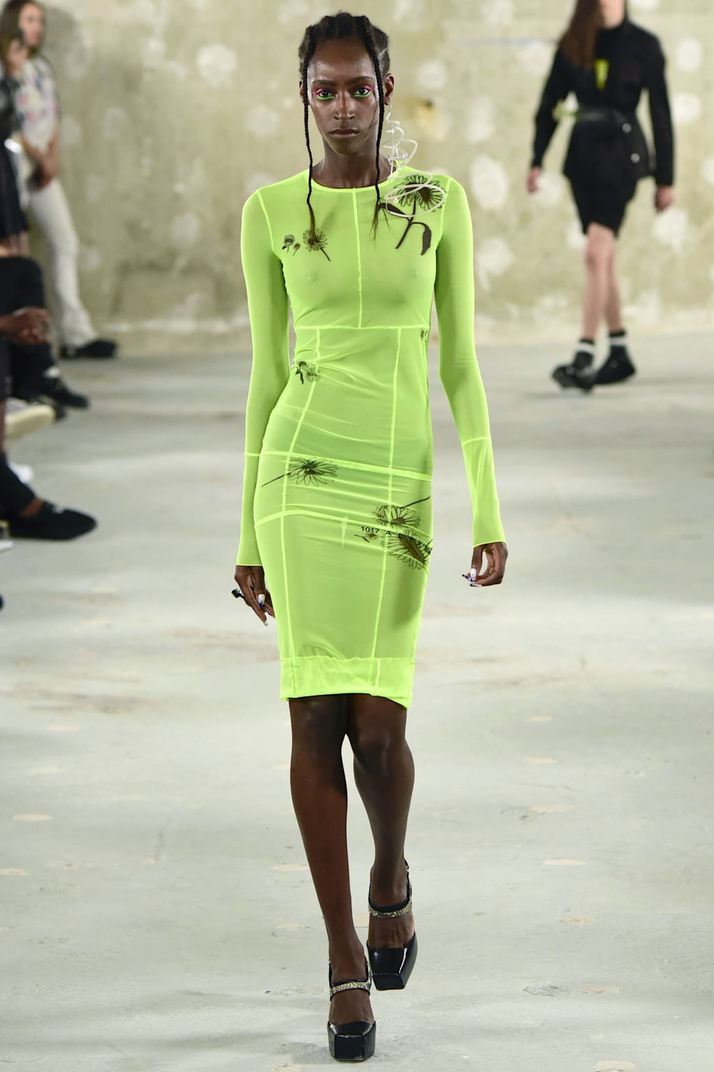 Fashion Week Paris Spring/Summer 2019 look 8 de la collection Alyx menswear