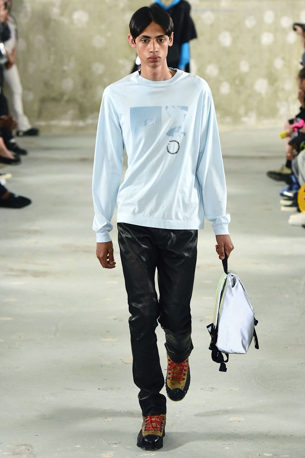 Fashion Week Paris Spring/Summer 2019 look 27 from the Alyx collection menswear