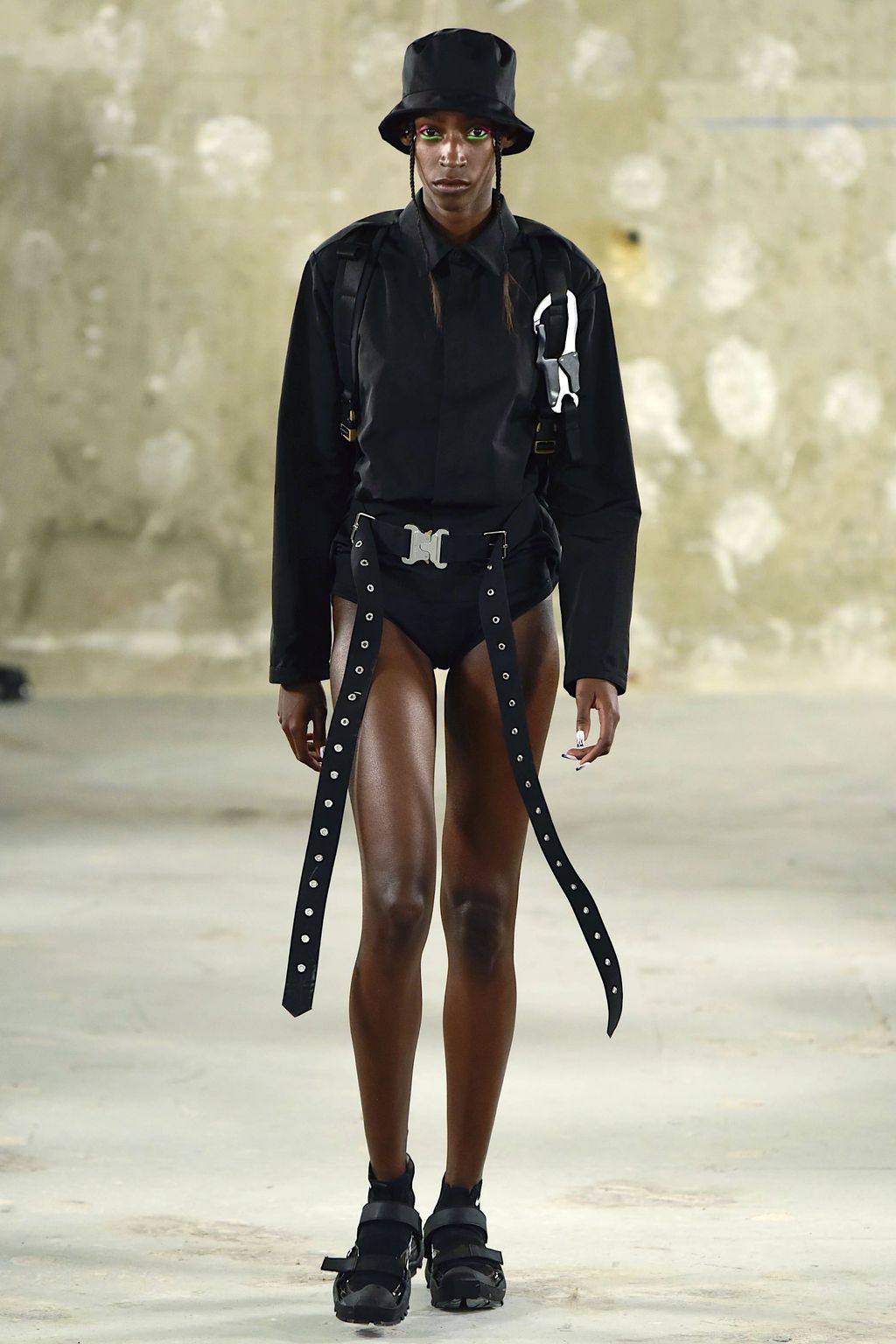 Fashion Week Paris Spring/Summer 2019 look 33 de la collection Alyx menswear