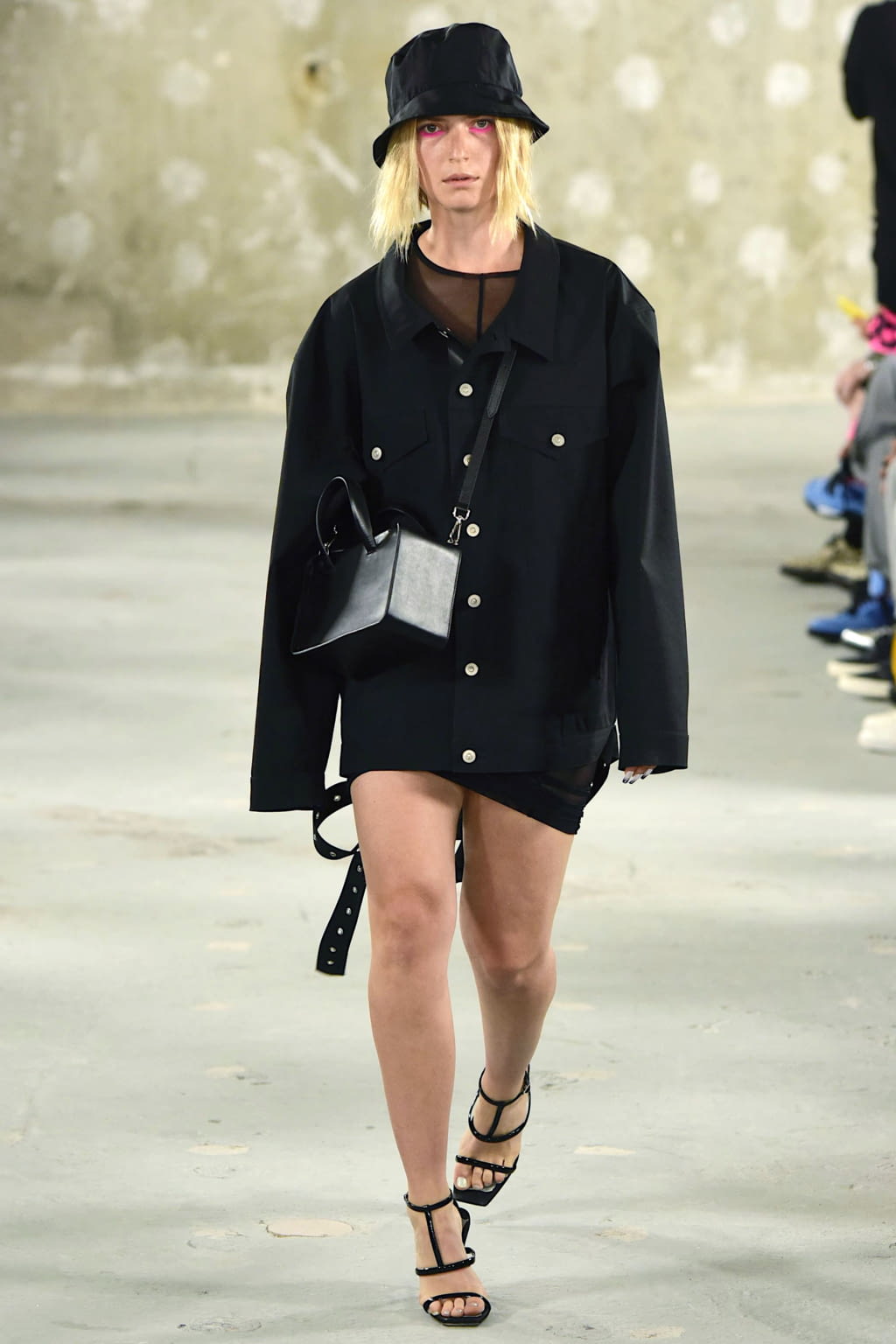 Fashion Week Paris Spring/Summer 2019 look 38 de la collection Alyx menswear