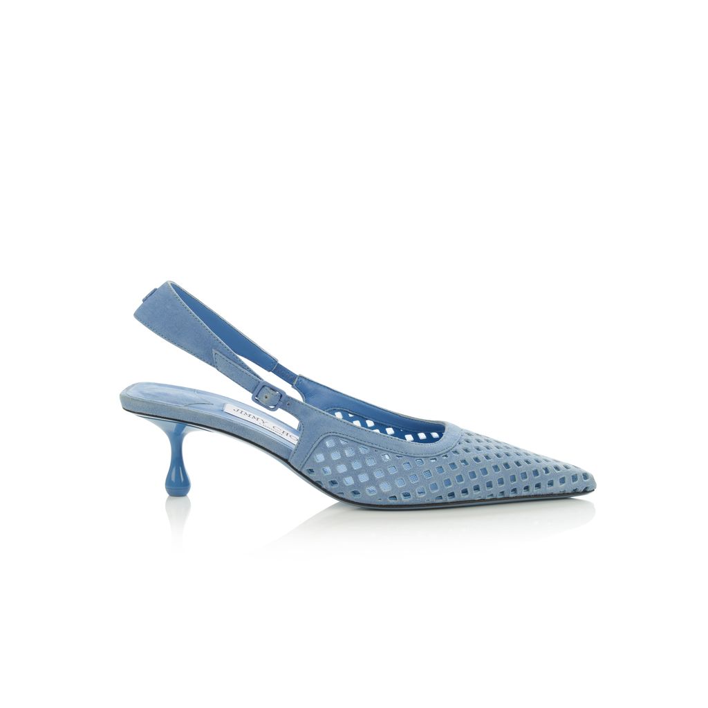 Fashion Week New York Spring/Summer 2024 look 5 from the Jimmy Choo collection womenswear accessories