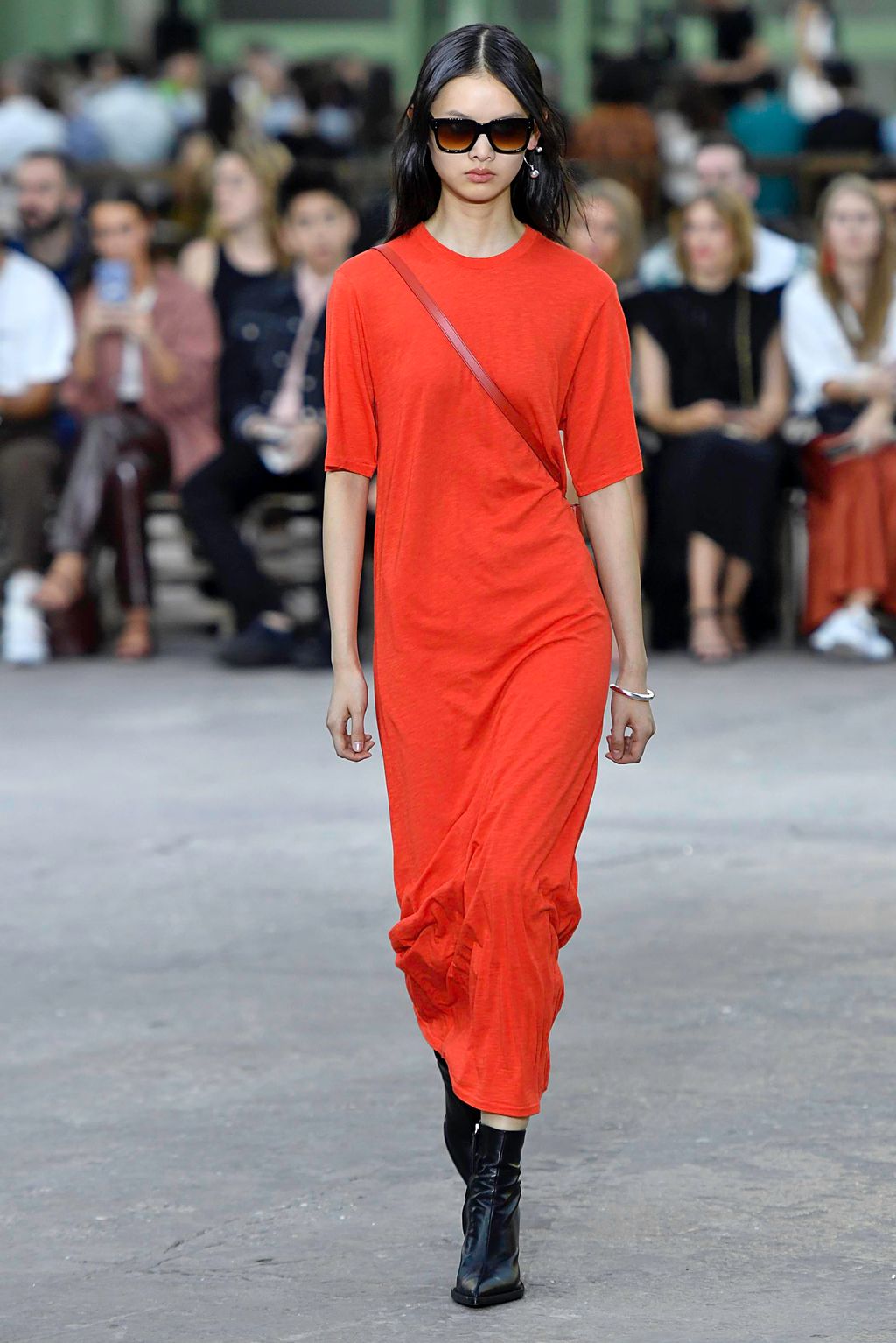 Fashion Week Paris Spring/Summer 2020 look 33 de la collection Ami menswear