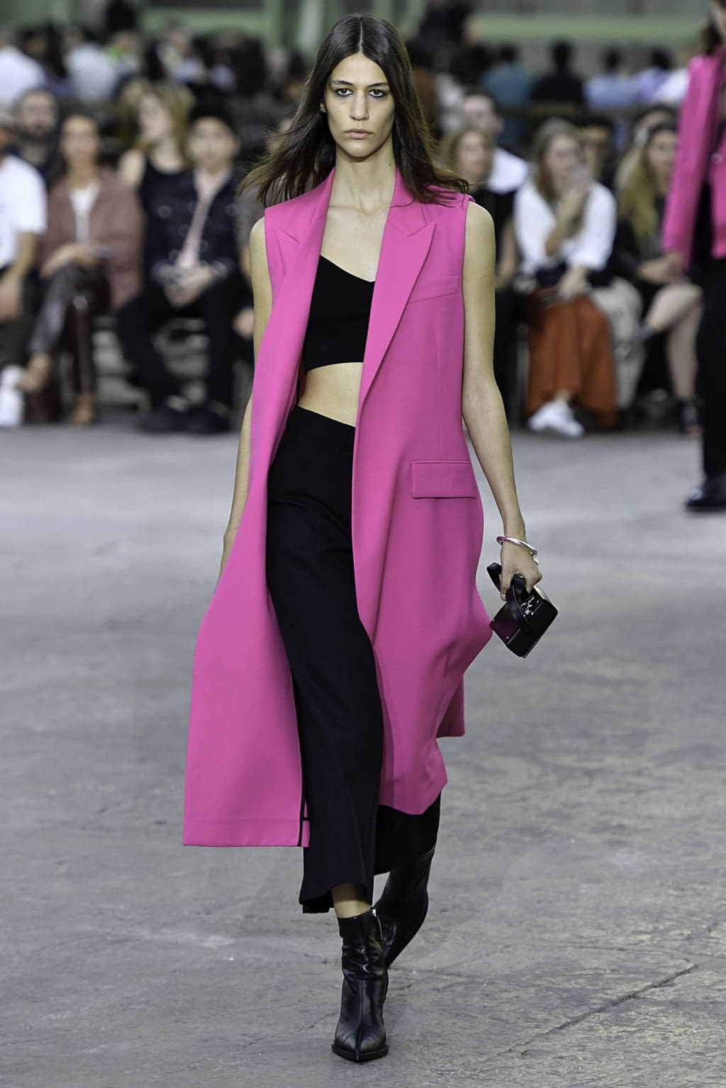 Fashion Week Paris Spring/Summer 2020 look 35 de la collection Ami menswear