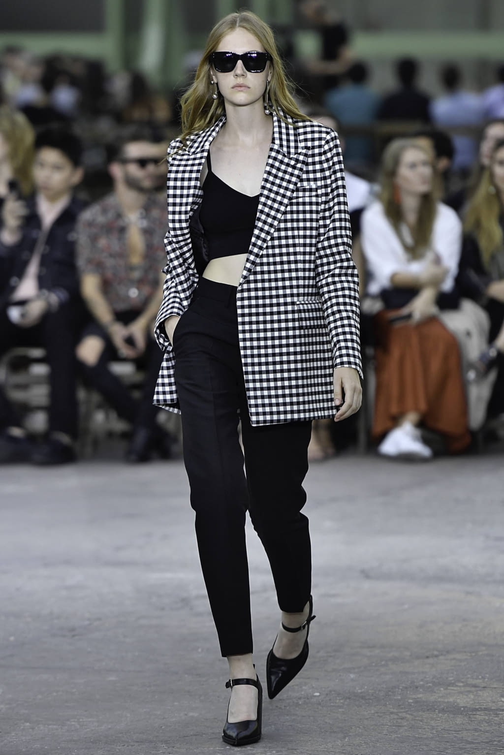 Fashion Week Paris Spring/Summer 2020 look 38 de la collection Ami menswear