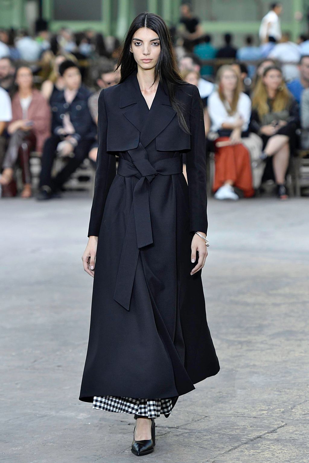 Fashion Week Paris Spring/Summer 2020 look 40 de la collection Ami menswear