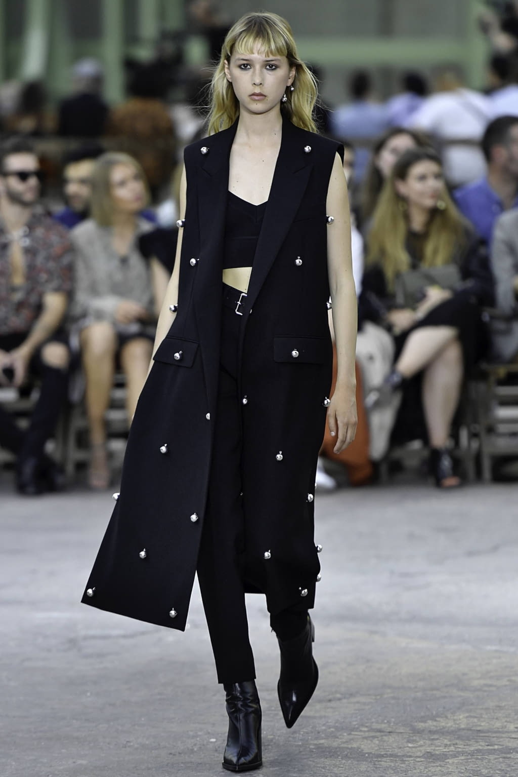 Fashion Week Paris Spring/Summer 2020 look 48 de la collection Ami menswear
