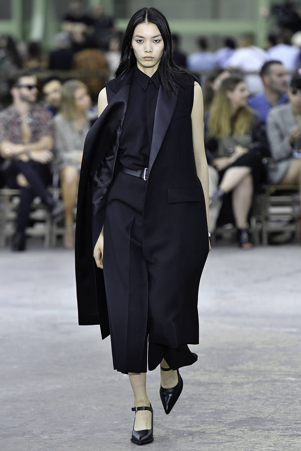 Fashion Week Paris Spring/Summer 2020 look 51 de la collection Ami menswear