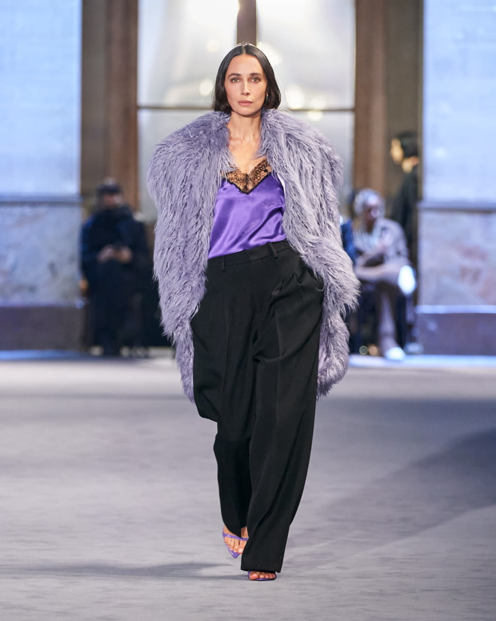 Fashion Week Paris Fall/Winter 2022 look 41 de la collection Ami menswear