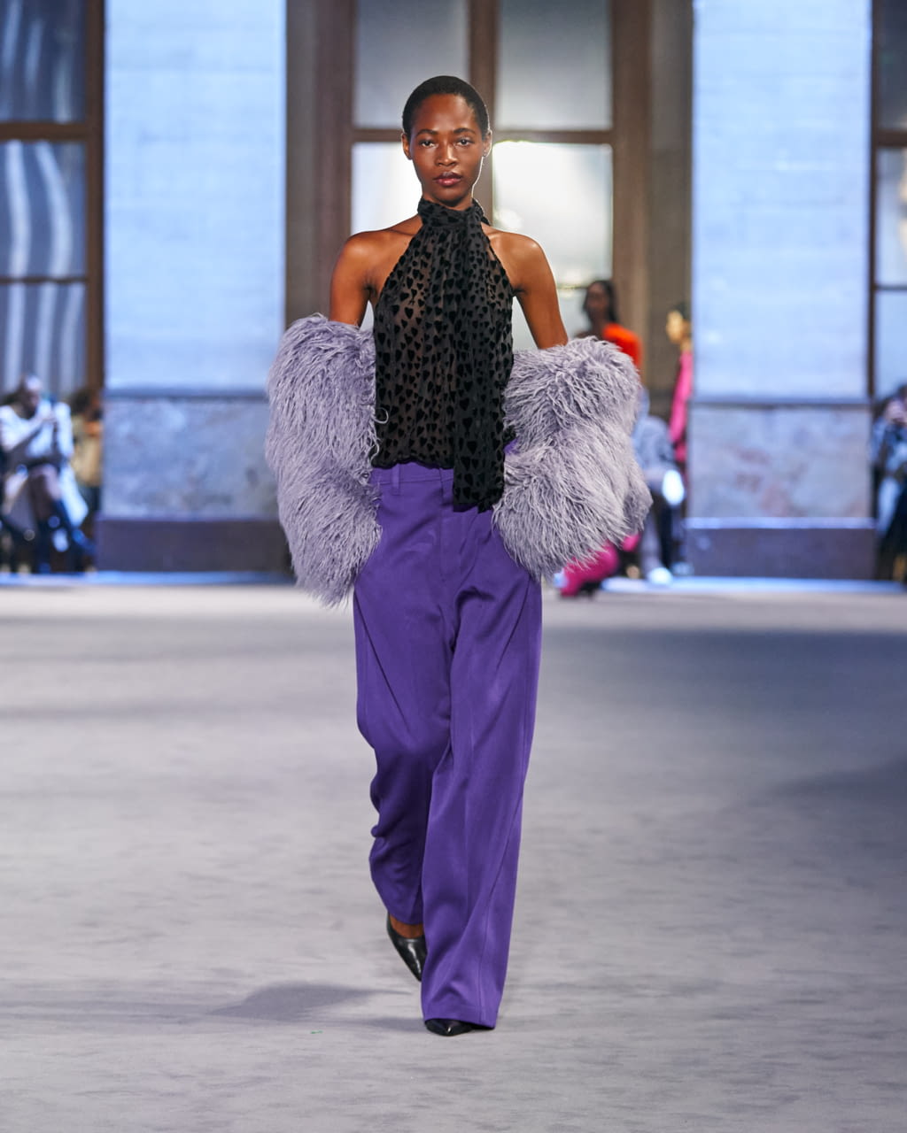 Fashion Week Paris Fall/Winter 2022 look 43 de la collection Ami menswear