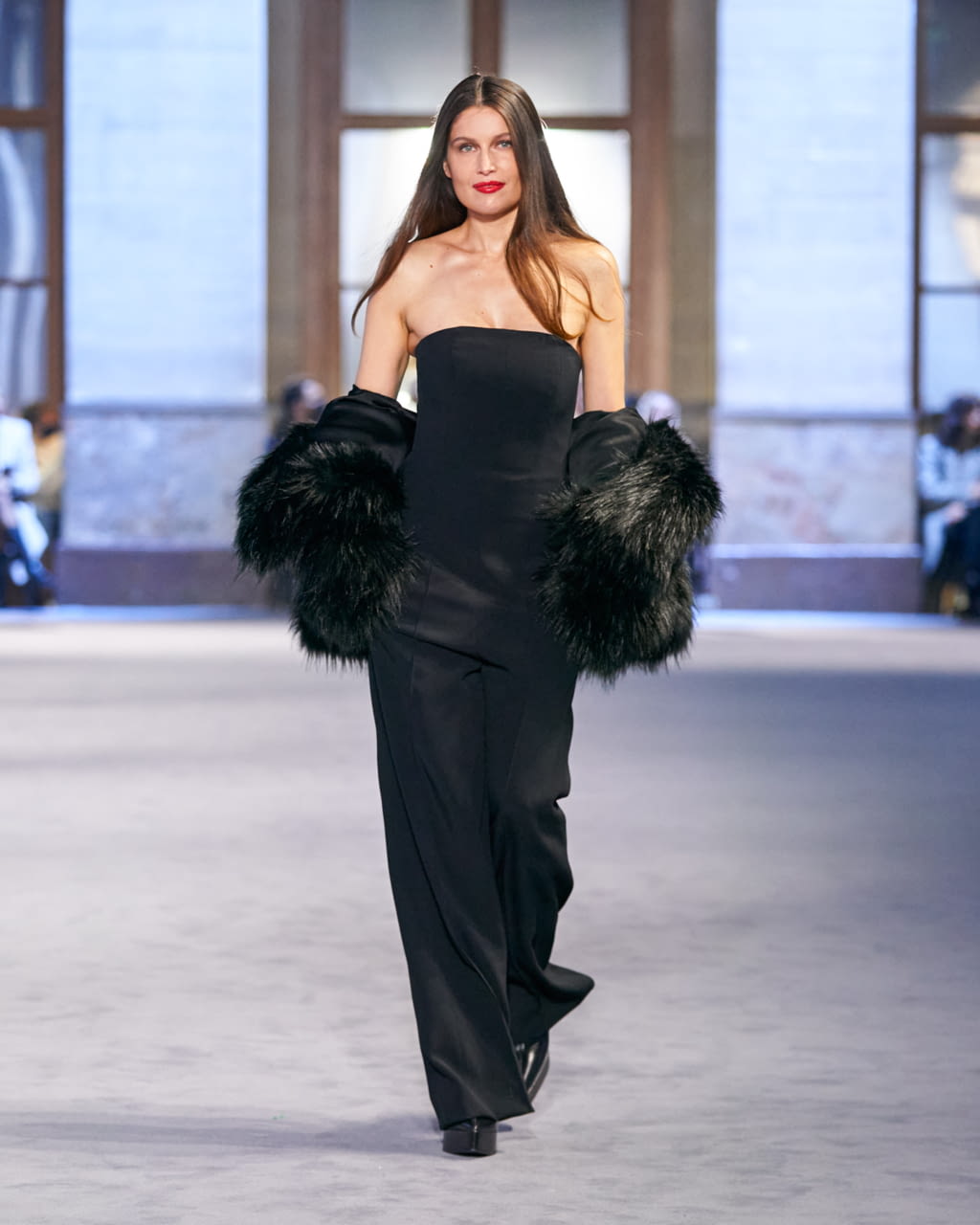 Fashion Week Paris Fall/Winter 2022 look 55 de la collection Ami menswear