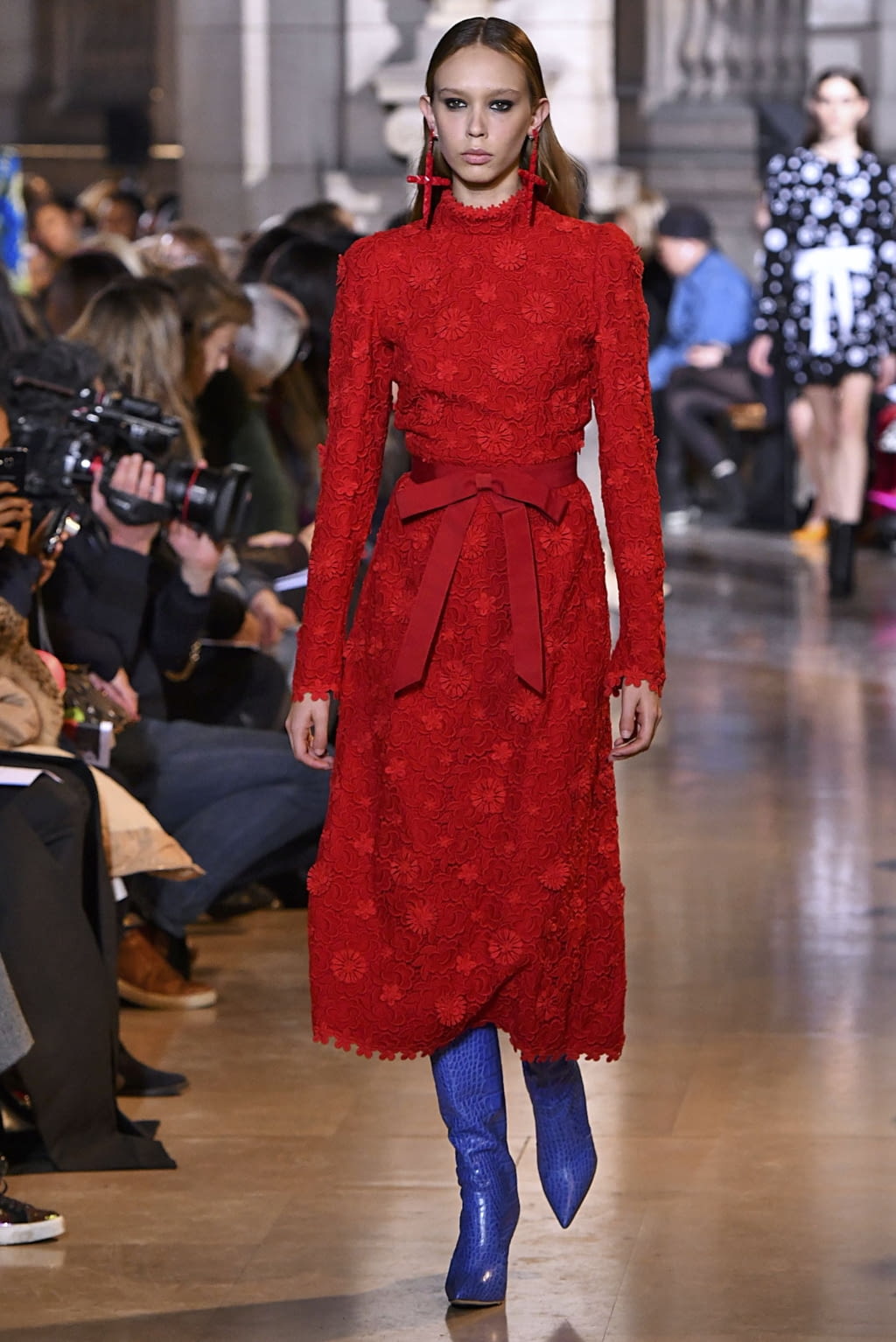 Fashion Week Paris Fall/Winter 2019 look 42 from the Andrew GN collection womenswear
