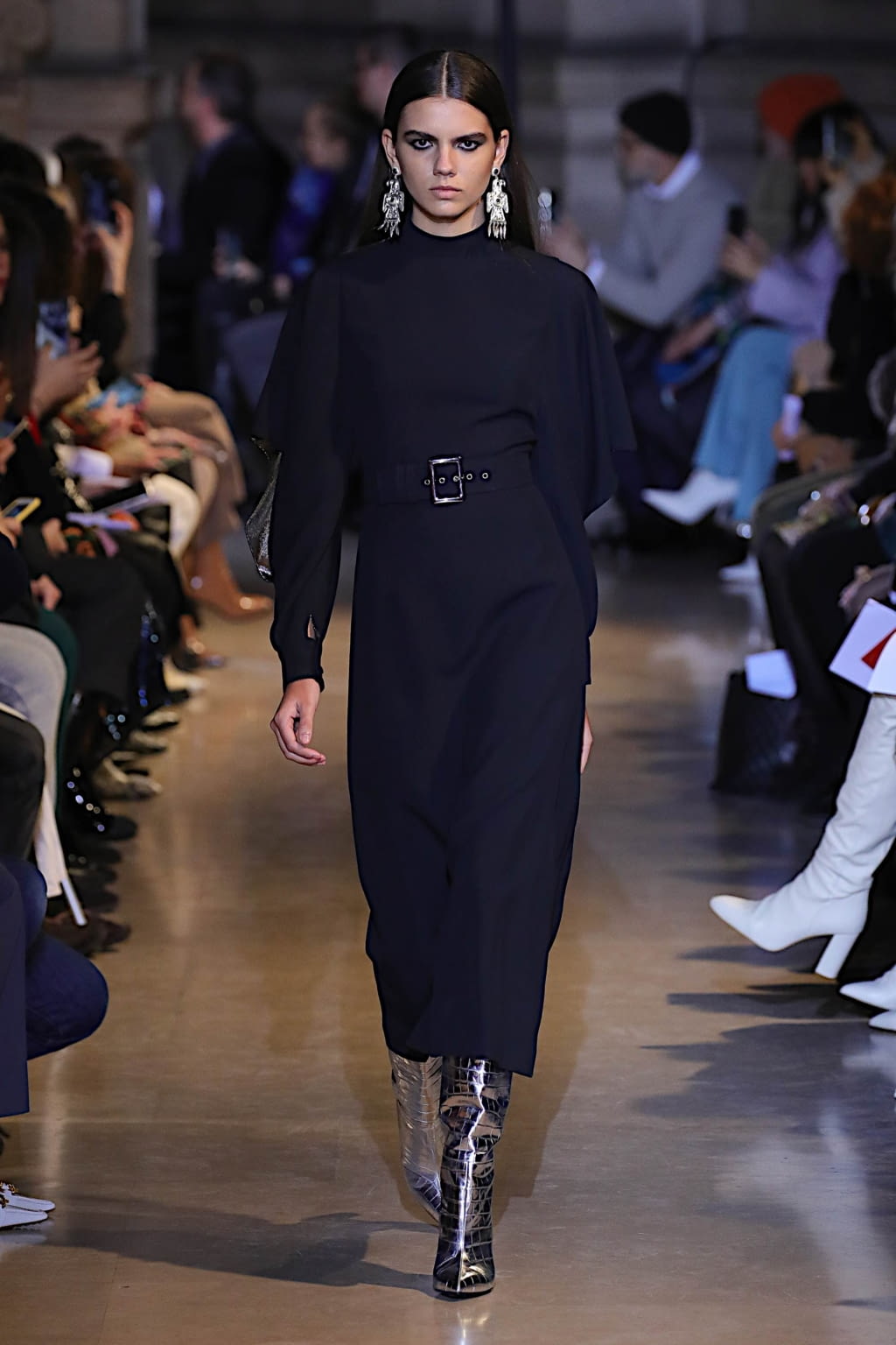 Fashion Week Paris Fall/Winter 2020 look 6 de la collection Andrew GN womenswear