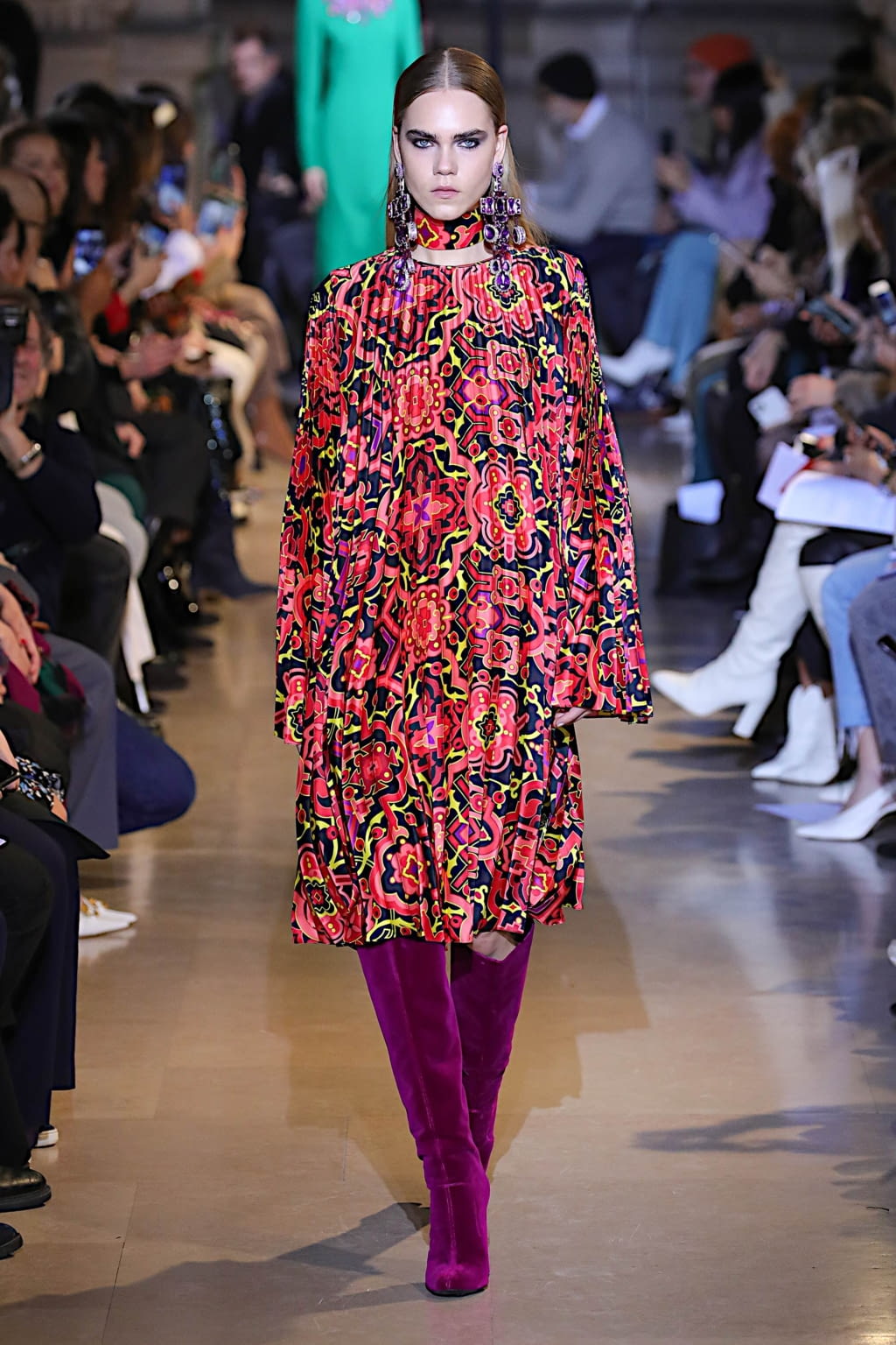 Fashion Week Paris Fall/Winter 2020 look 22 de la collection Andrew GN womenswear