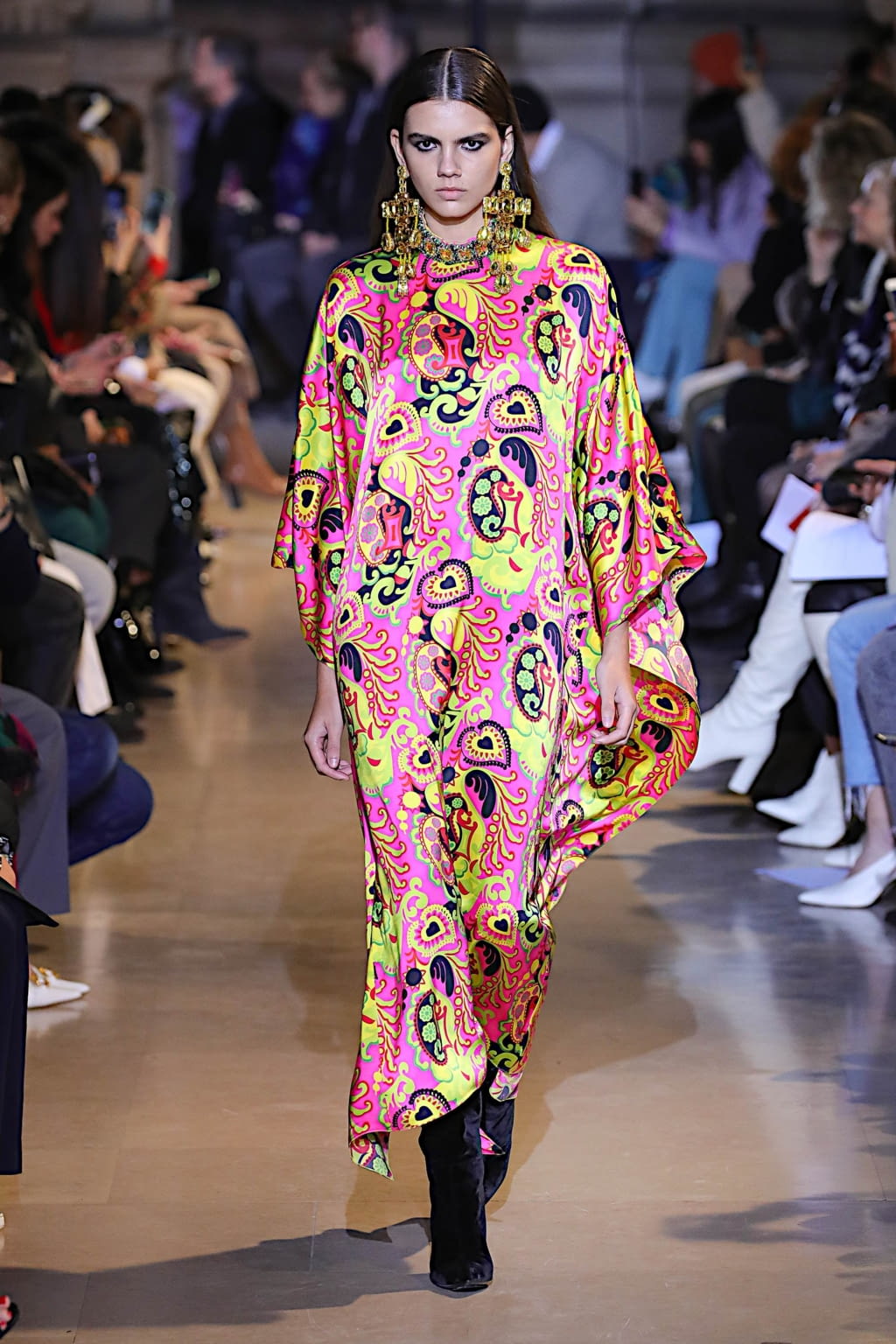 Fashion Week Paris Fall/Winter 2020 look 26 from the Andrew GN collection 女装