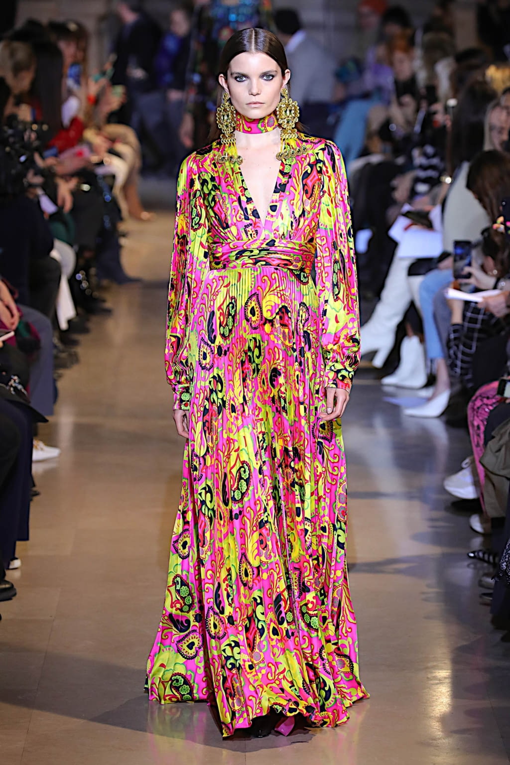 Fashion Week Paris Fall/Winter 2020 look 32 de la collection Andrew GN womenswear