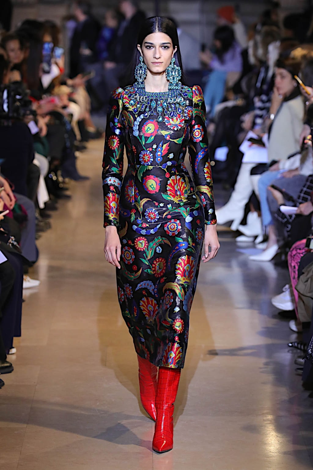 Fashion Week Paris Fall/Winter 2020 look 33 from the Andrew GN collection womenswear