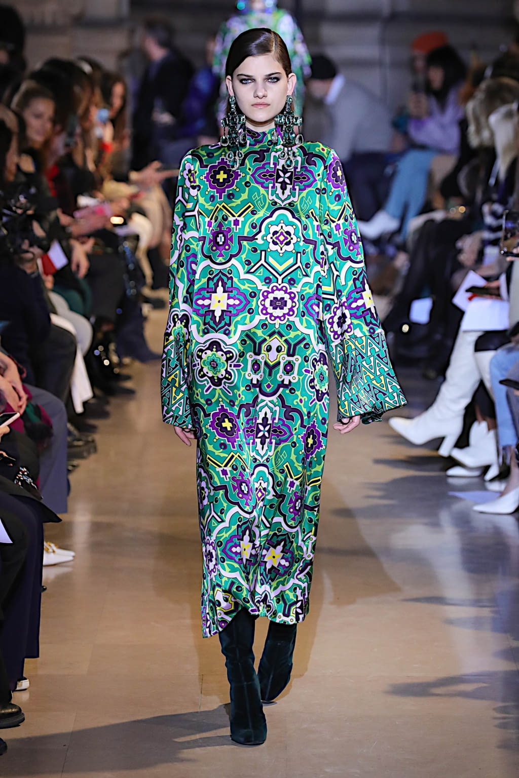 Fashion Week Paris Fall/Winter 2020 look 34 de la collection Andrew GN womenswear