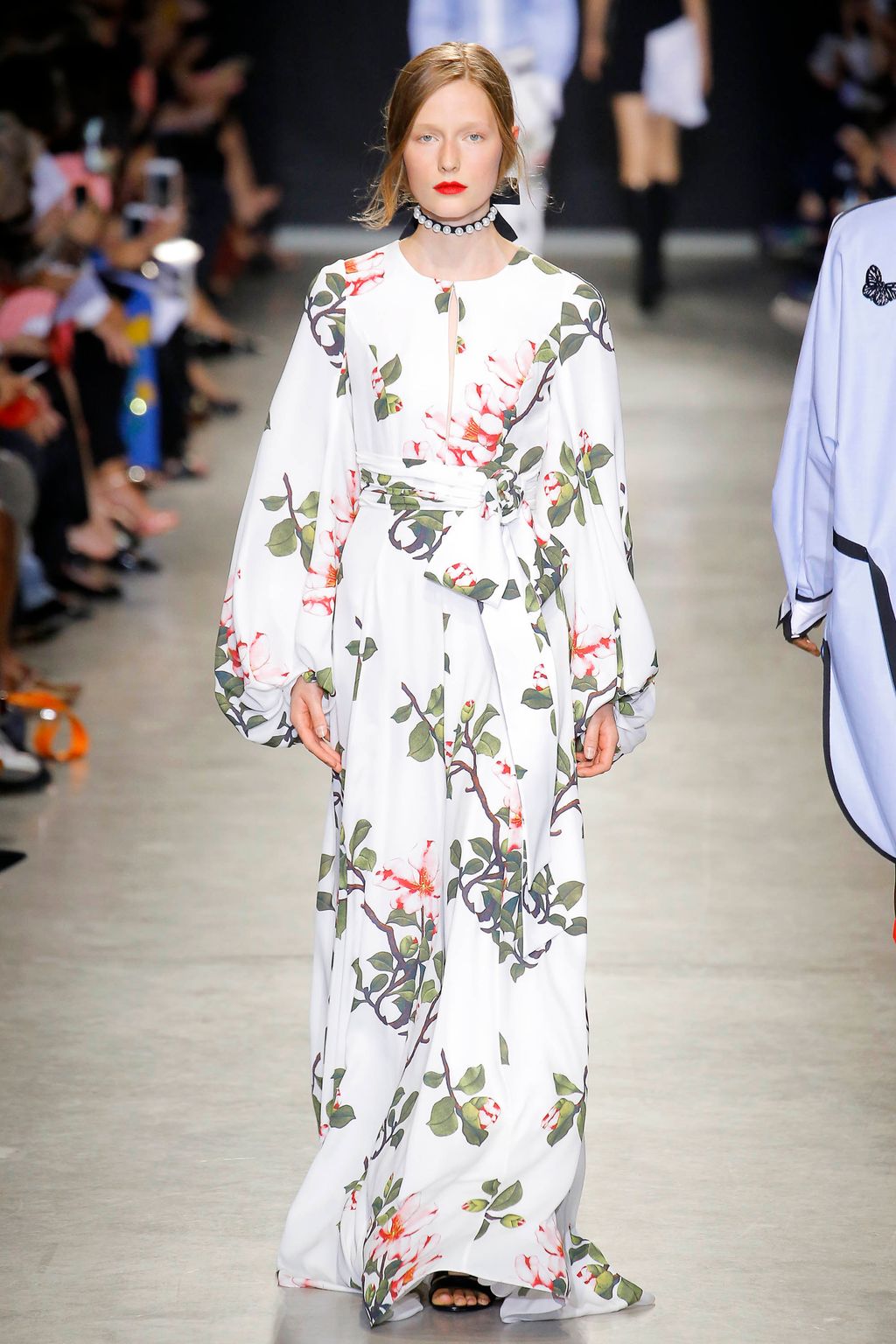 Fashion Week Paris Spring/Summer 2018 look 16 from the Andrew GN collection womenswear