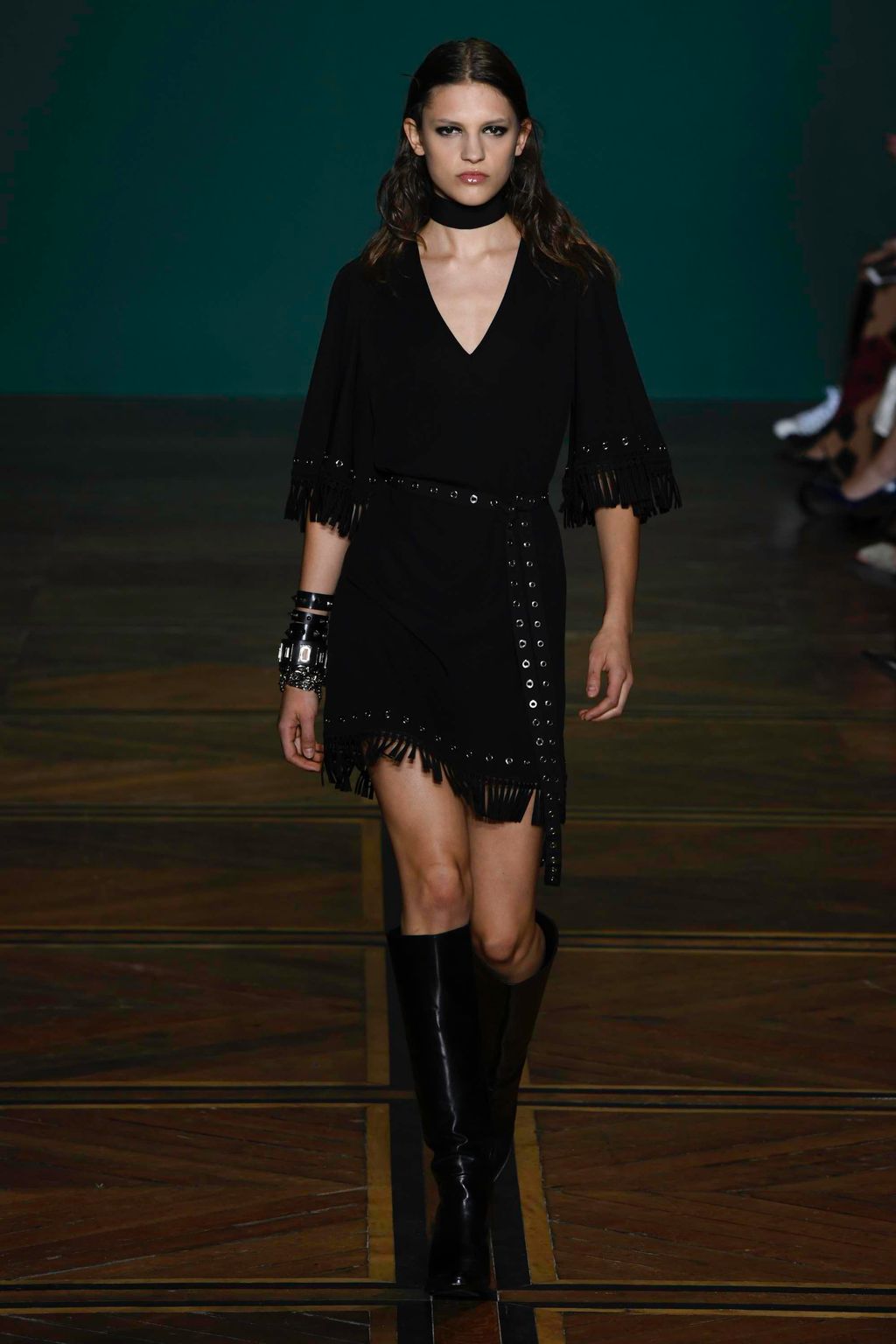 Fashion Week Paris Spring/Summer 2019 look 2 from the Andrew GN collection womenswear