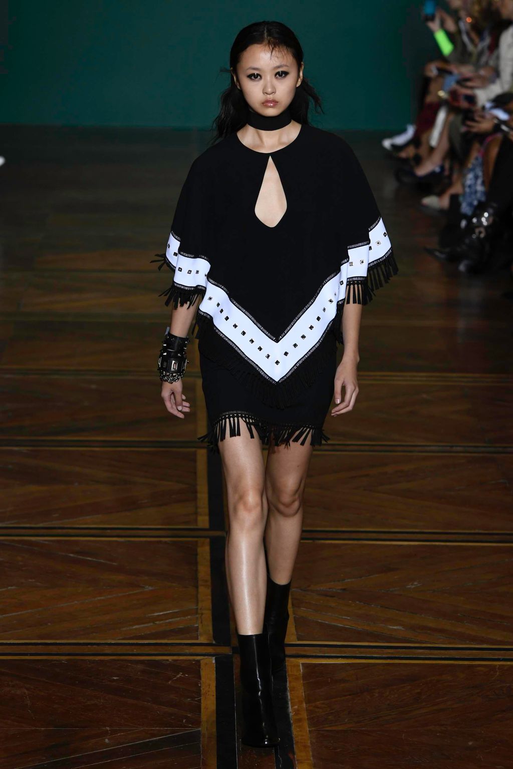 Fashion Week Paris Spring/Summer 2019 look 3 from the Andrew GN collection womenswear