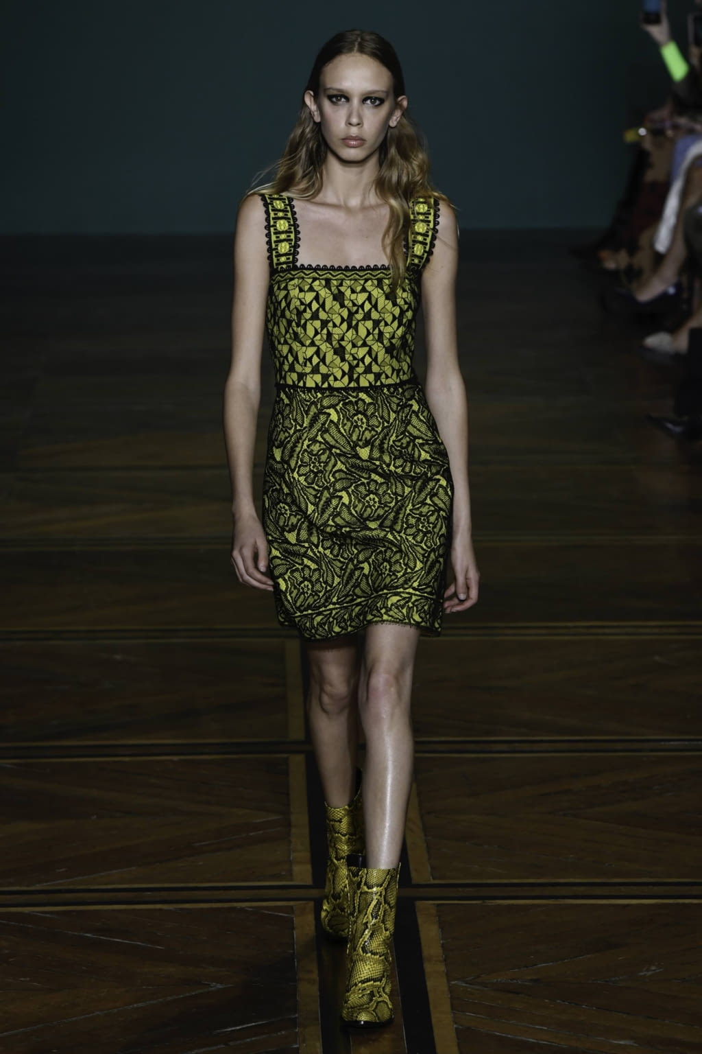 Fashion Week Paris Spring/Summer 2019 look 6 from the Andrew GN collection womenswear