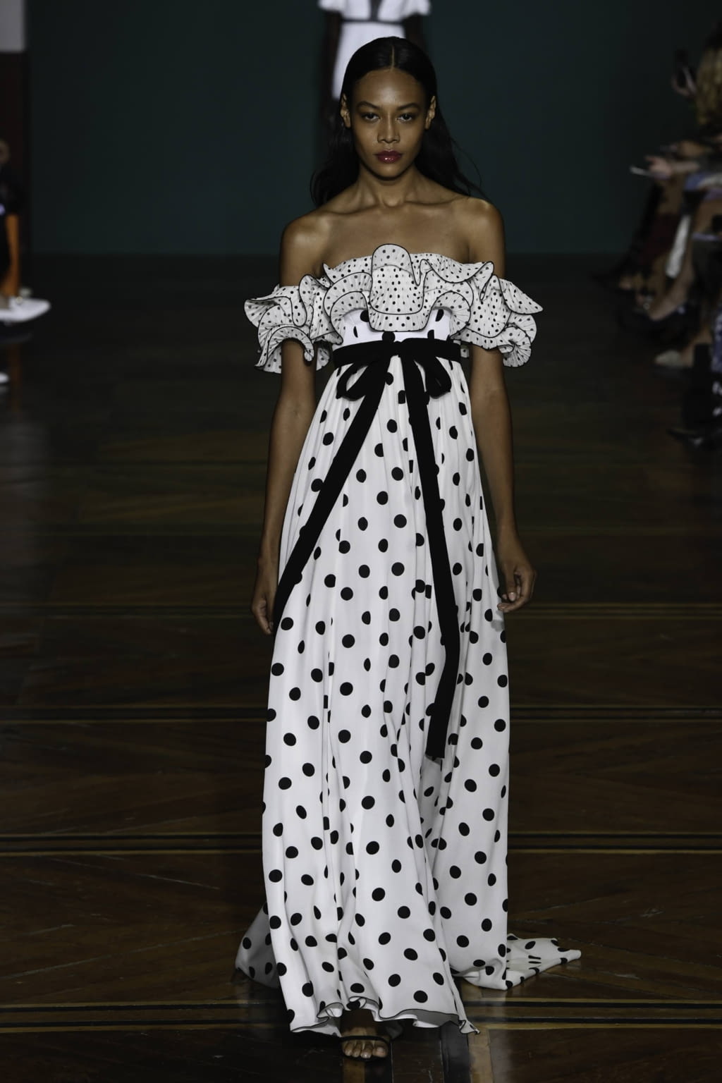 Fashion Week Paris Spring/Summer 2019 look 11 from the Andrew GN collection womenswear