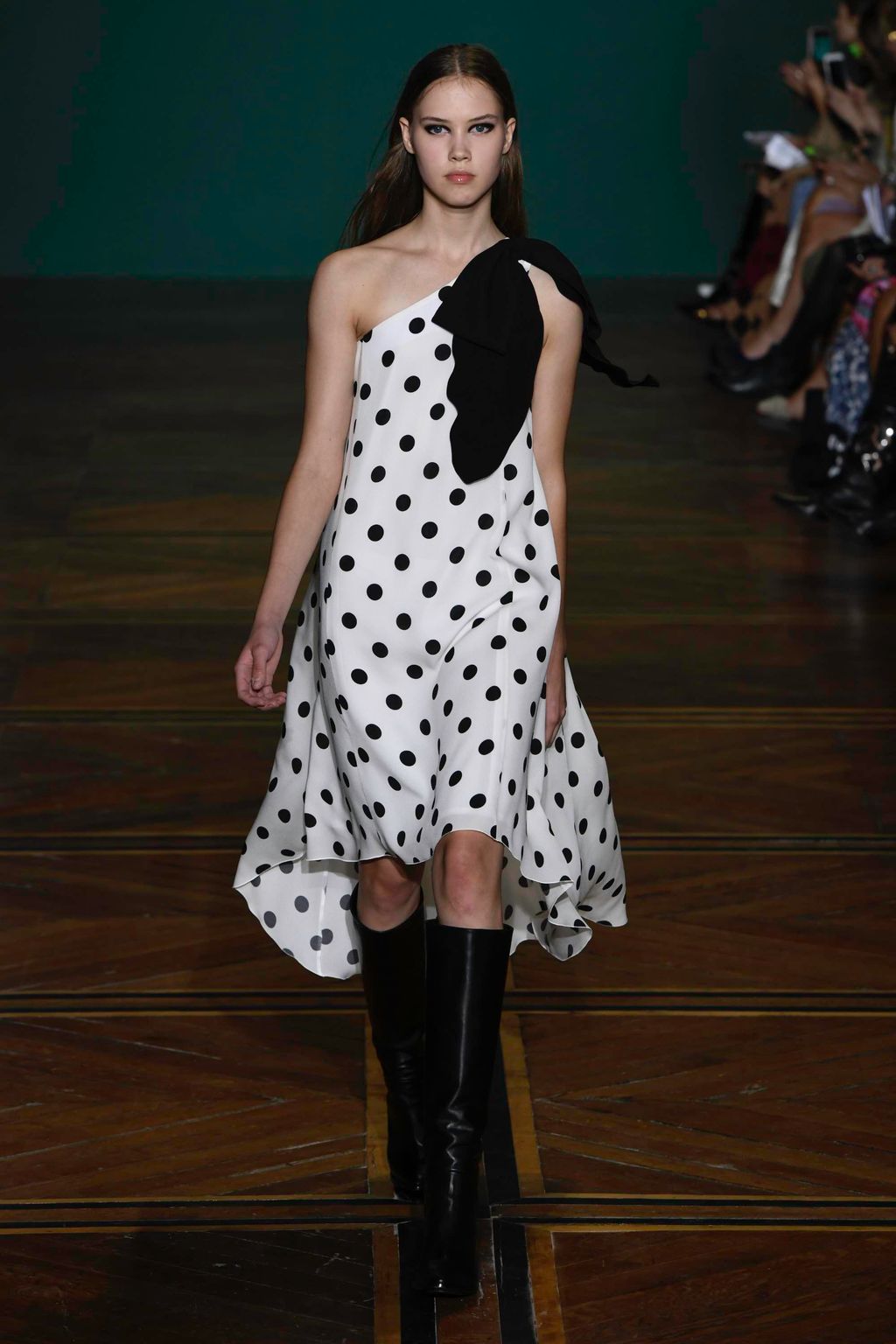 Fashion Week Paris Spring/Summer 2019 look 15 from the Andrew GN collection 女装