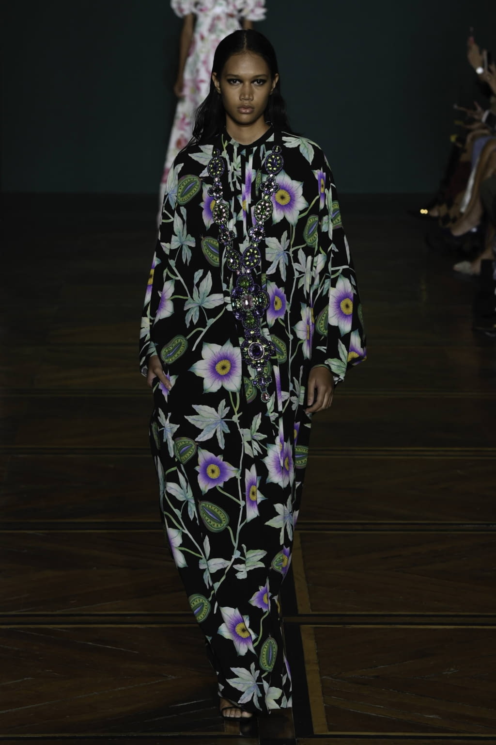 Fashion Week Paris Spring/Summer 2019 look 30 de la collection Andrew GN womenswear