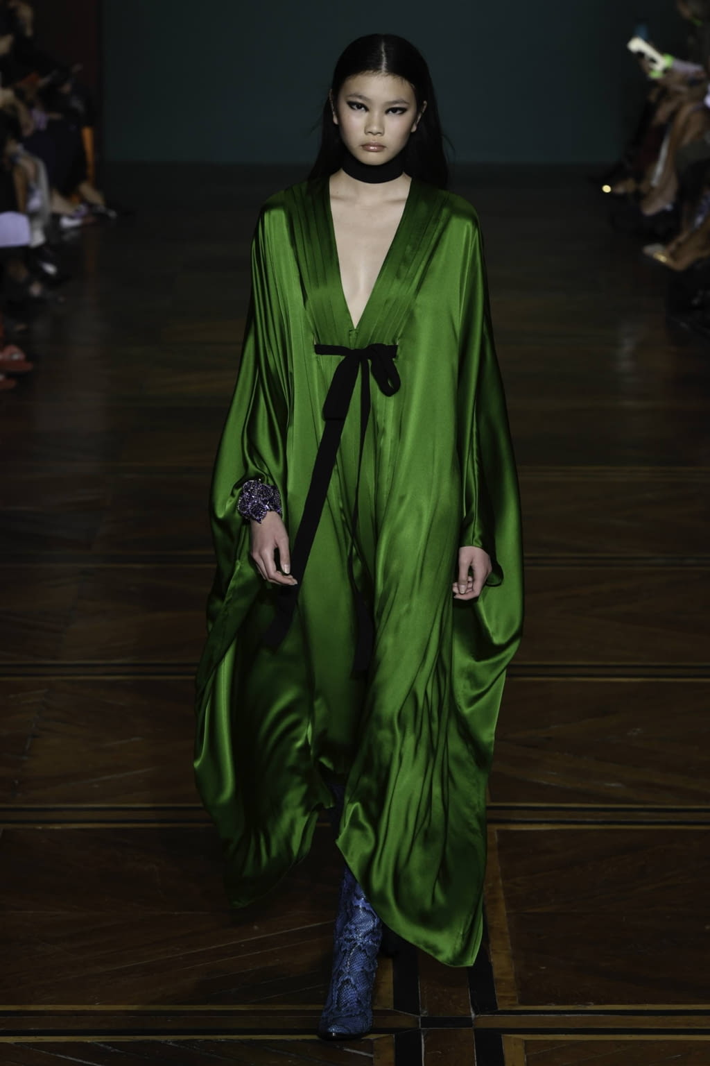 Fashion Week Paris Spring/Summer 2019 look 37 de la collection Andrew GN womenswear