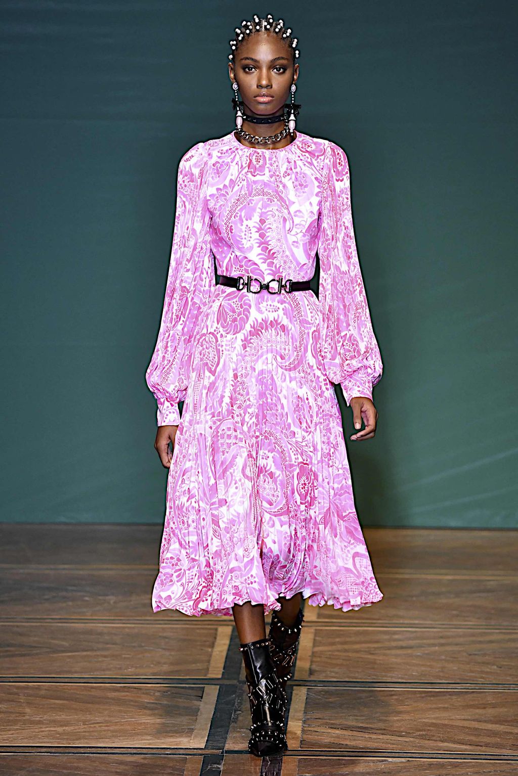 Fashion Week Paris Spring/Summer 2020 look 14 from the Andrew GN collection womenswear