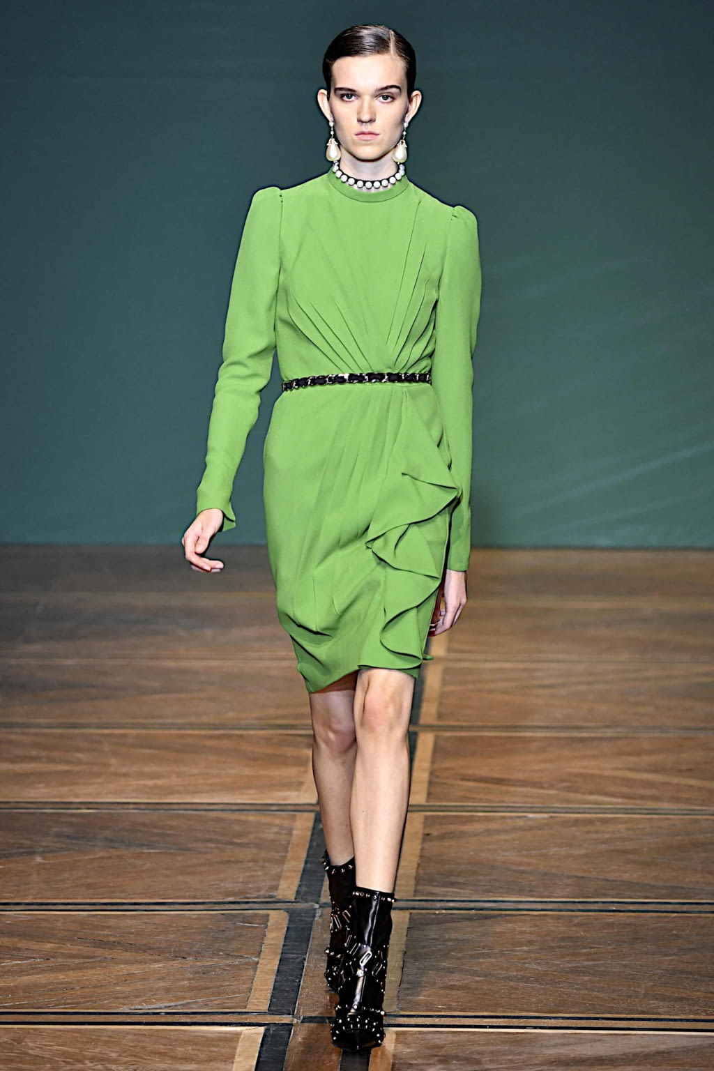 Fashion Week Paris Spring/Summer 2020 look 33 de la collection Andrew GN womenswear